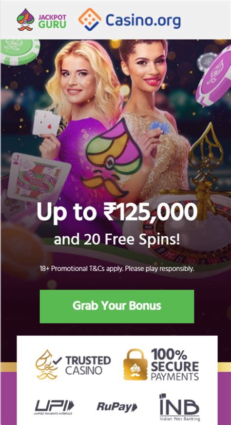 jackpot guru casino review